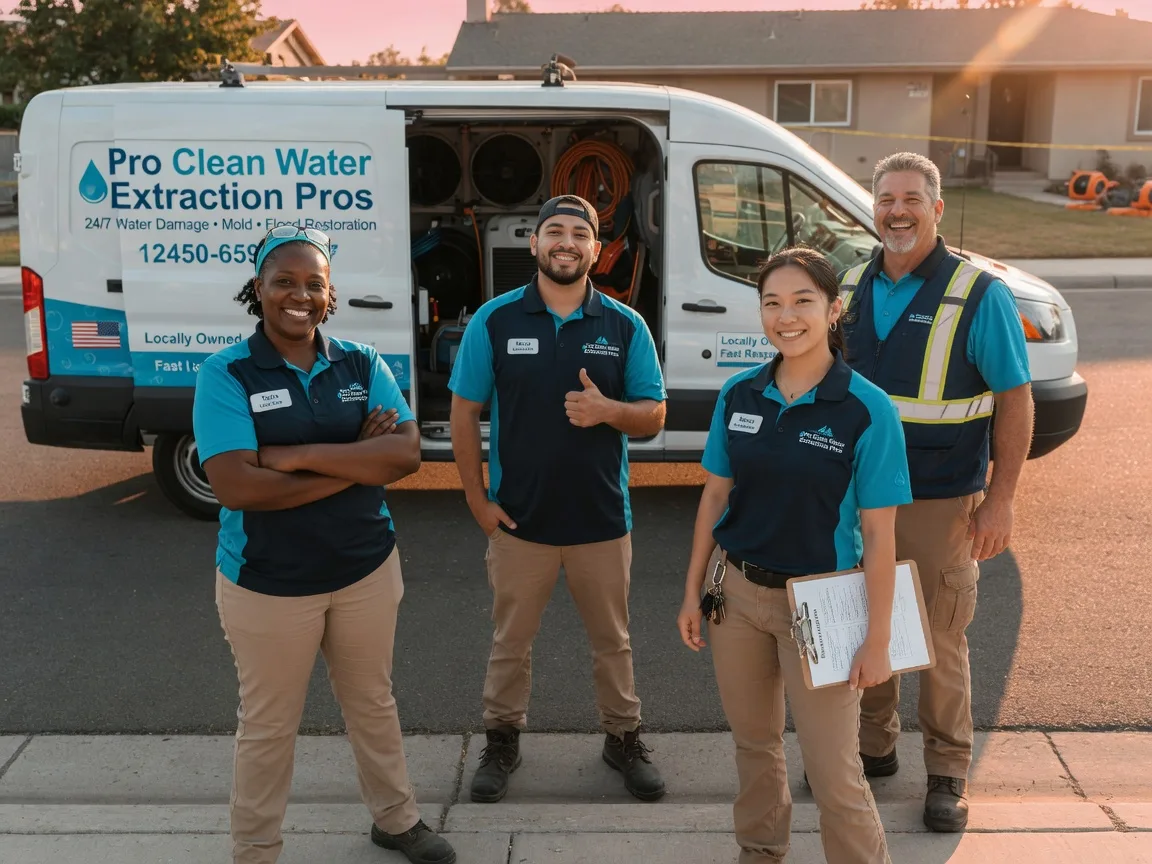 Water Extraction & Drying company in Danvers, MA