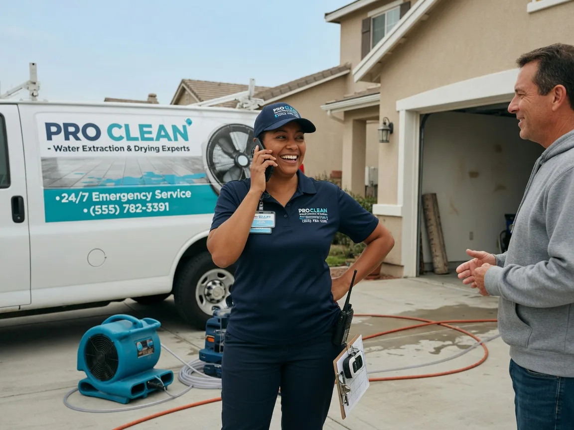 Water Extraction & Drying Danvers, MA FAQs
